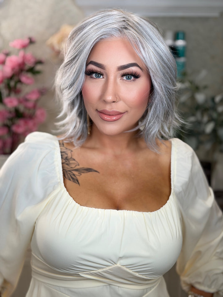 PEOPLE'S CHOICE - Burnished Grey