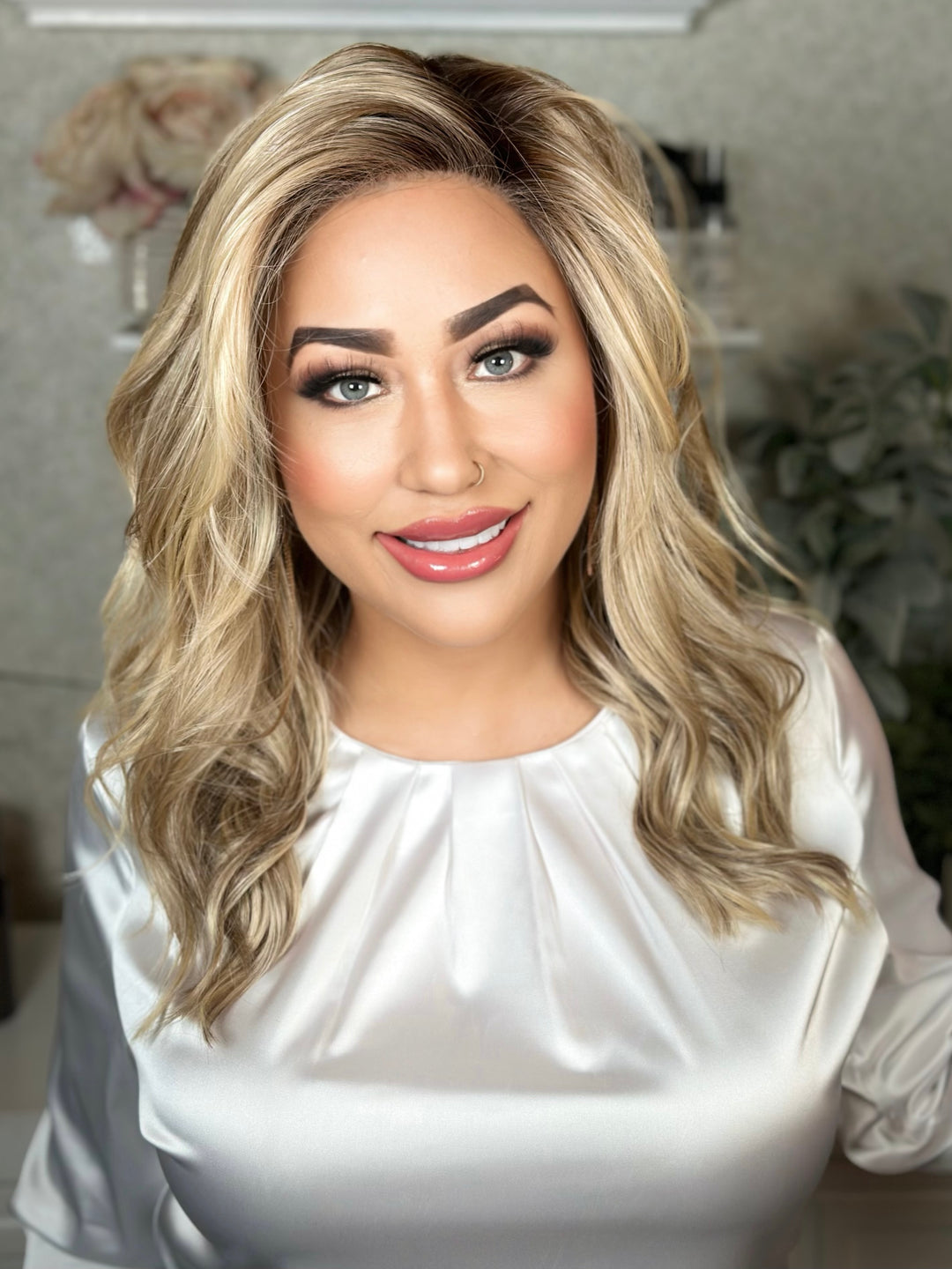 WINNERS CIRCLE - Sunlit Beige Blonde