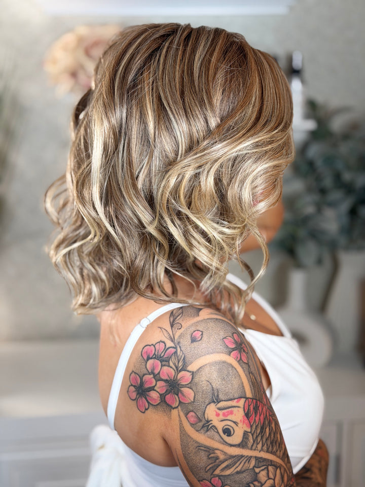 SOUTHERN CHARM - Mocha Cappuccino