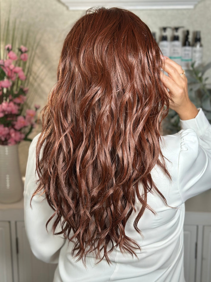 SWEET ROMANCE - Chestnut Brown