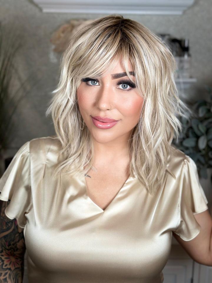 PRETTY POMP - Paparazzi Blonde