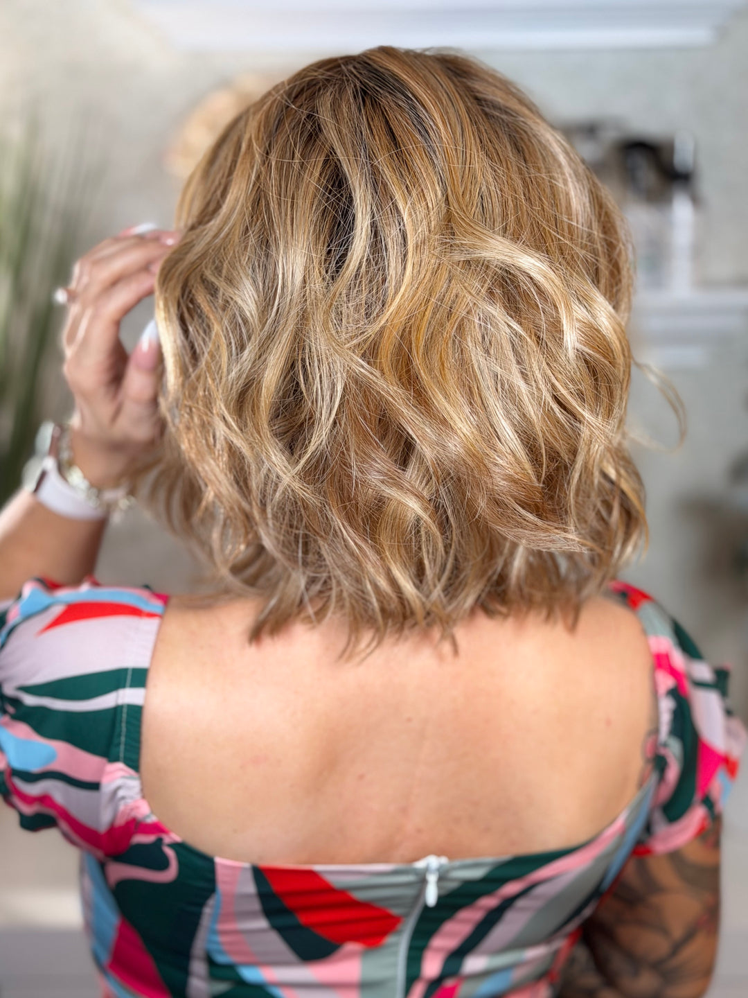 SOFT EMBRACE - Butternut Blonde