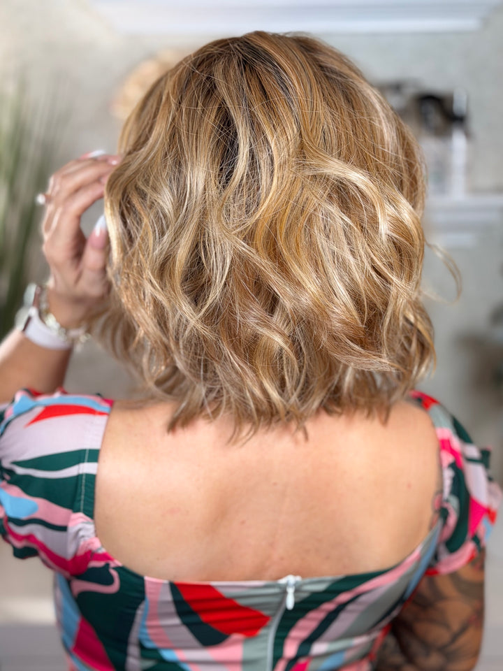 SOFT EMBRACE - Butternut Blonde