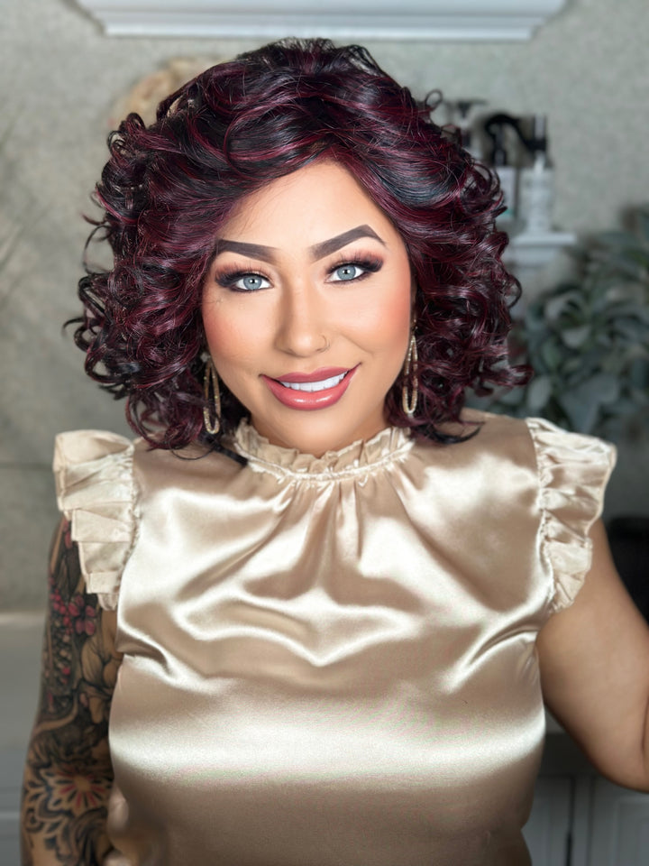 POSH PERFECT - Midnight Merlot