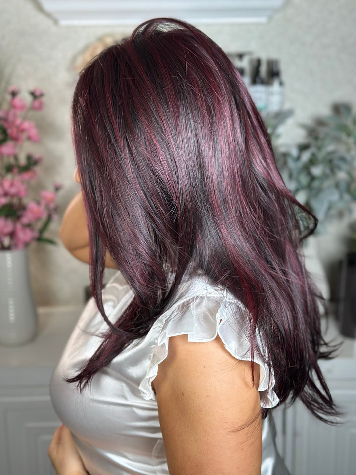 SIMPLY OBSESSED - Midnight Merlot