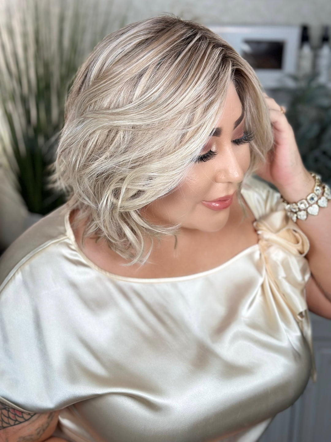 CALLING COMPLIMENTS - Neutral Sand Blonde