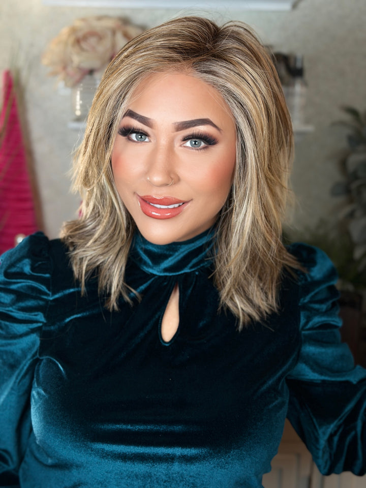 LUCKY BREAK - Almond Latte