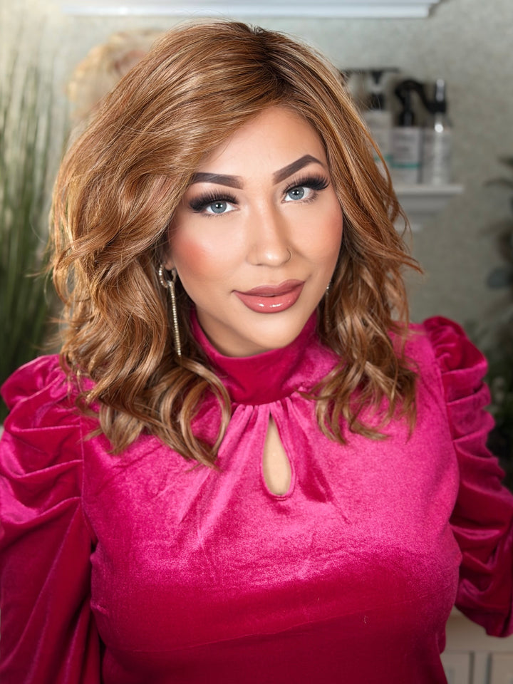 CAPTURE THIS - Strawberry Glaze