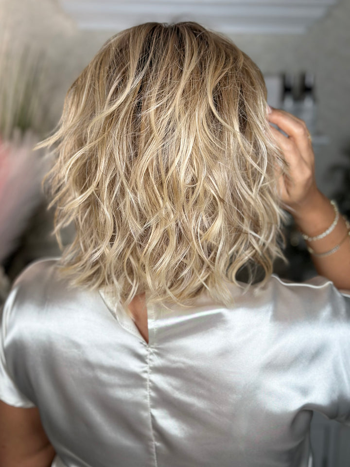 FULL THROTTLE - Sunlit Beige Blonde
