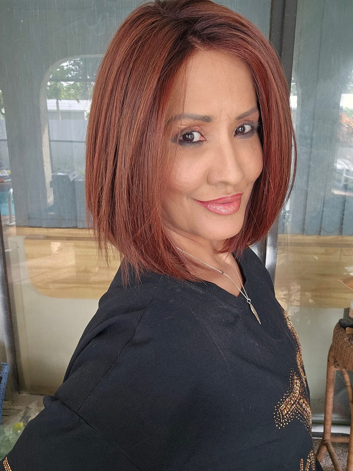 REAL DEAL - Chestnut Brown