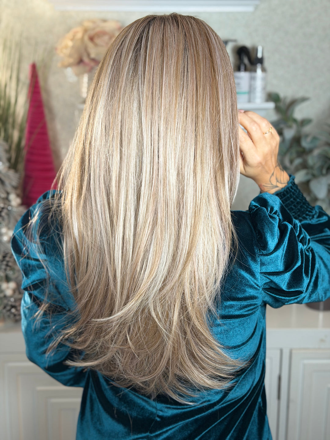 QUEEN OF HEARTS - Legacy Blonde