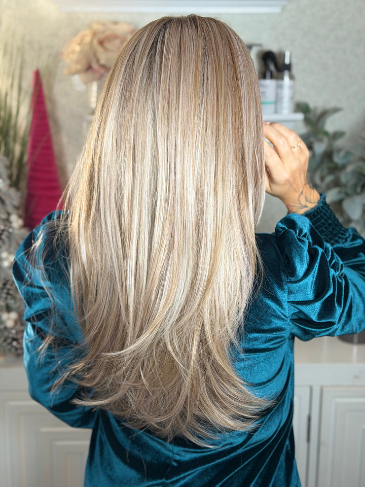 QUEEN OF HEARTS - Legacy Blonde