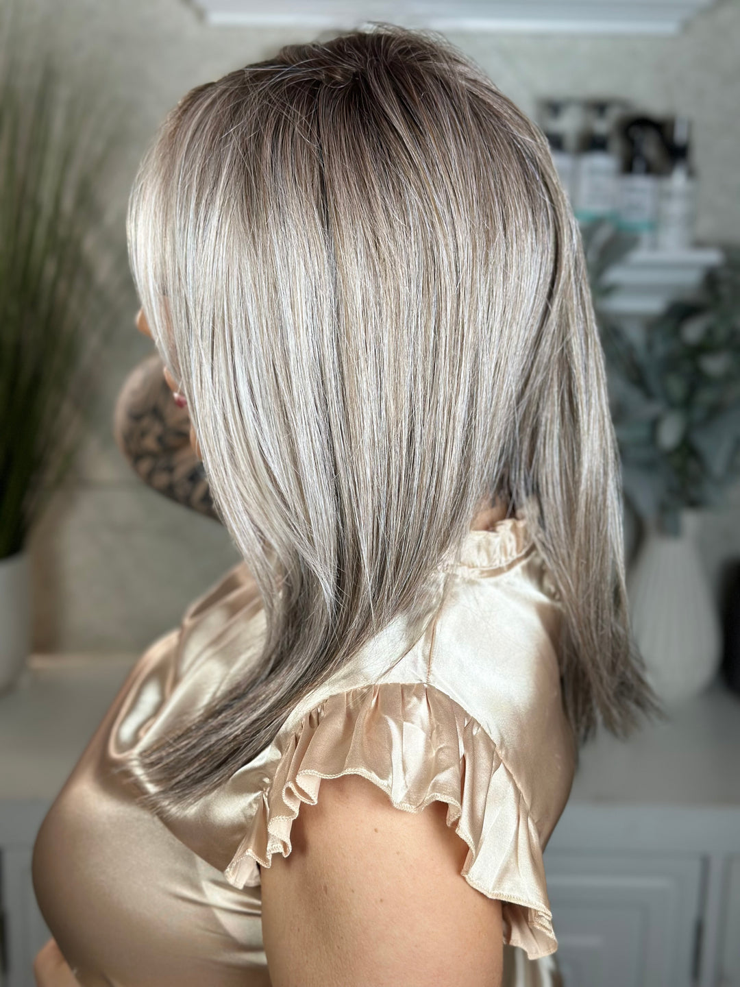 INFINITE LOVE - Sandy Silver