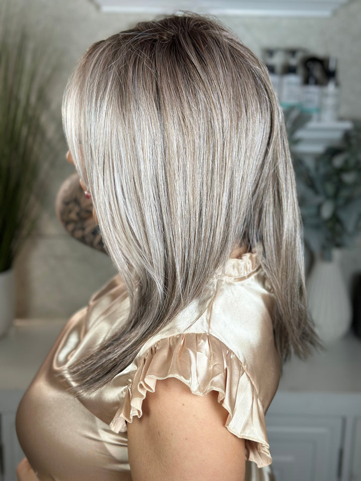 INFINITE LOVE - Sandy Silver