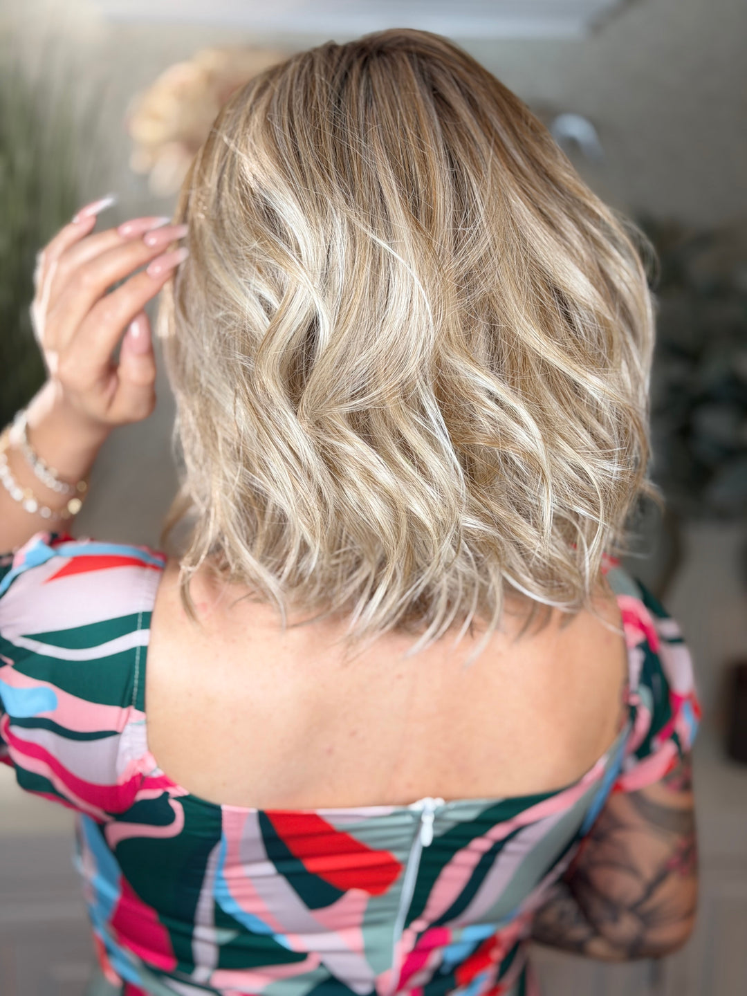 SEASIDE SUNSET - Neutral Sand Blonde*