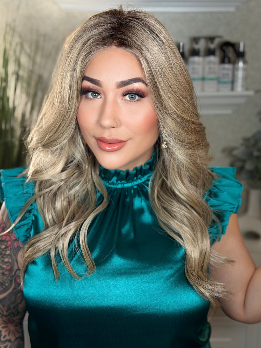 PRETTY POISON - Soft Beige Blonde
