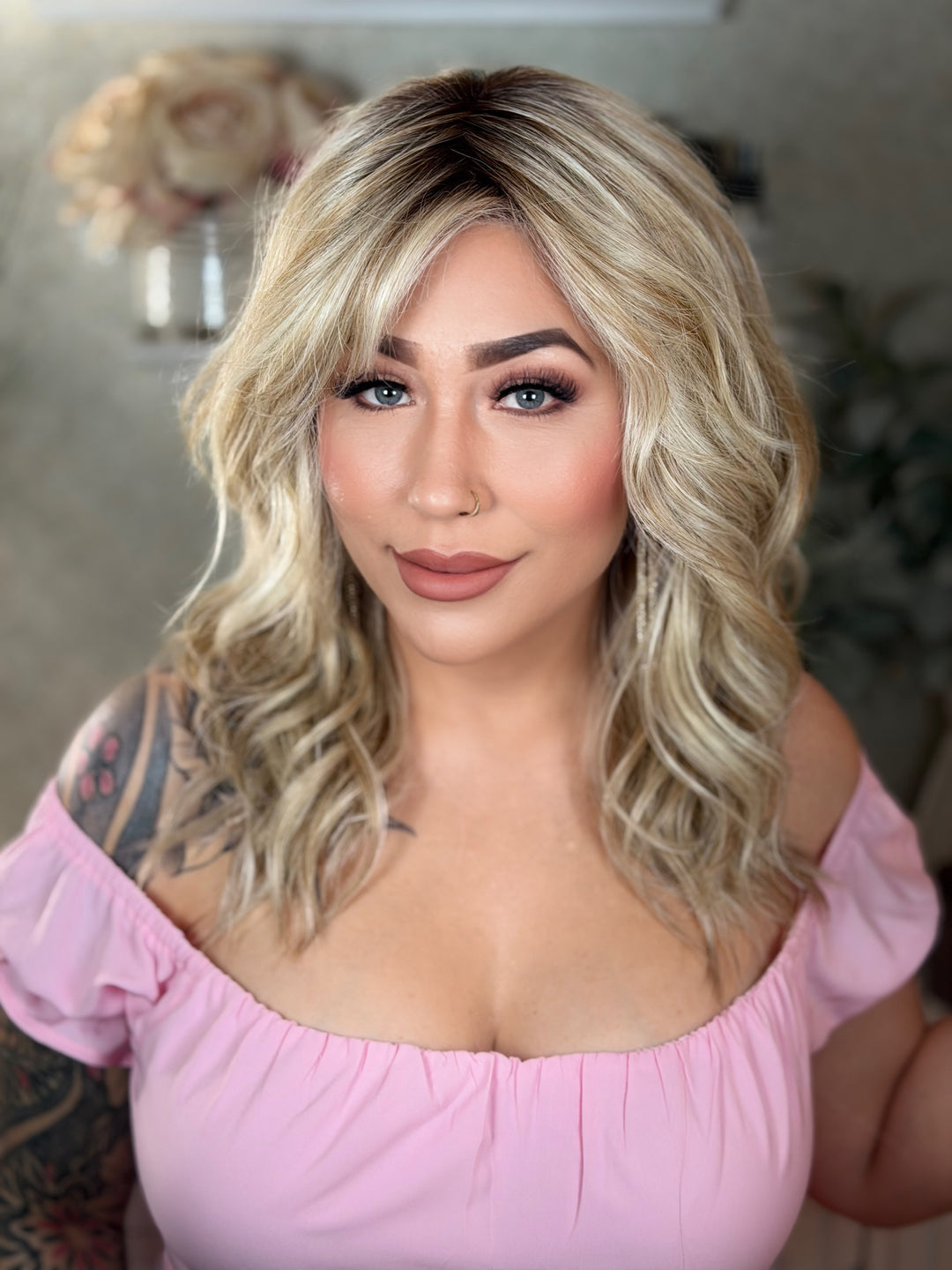 FORBIDDEN FAVOR - Sandy Blonde