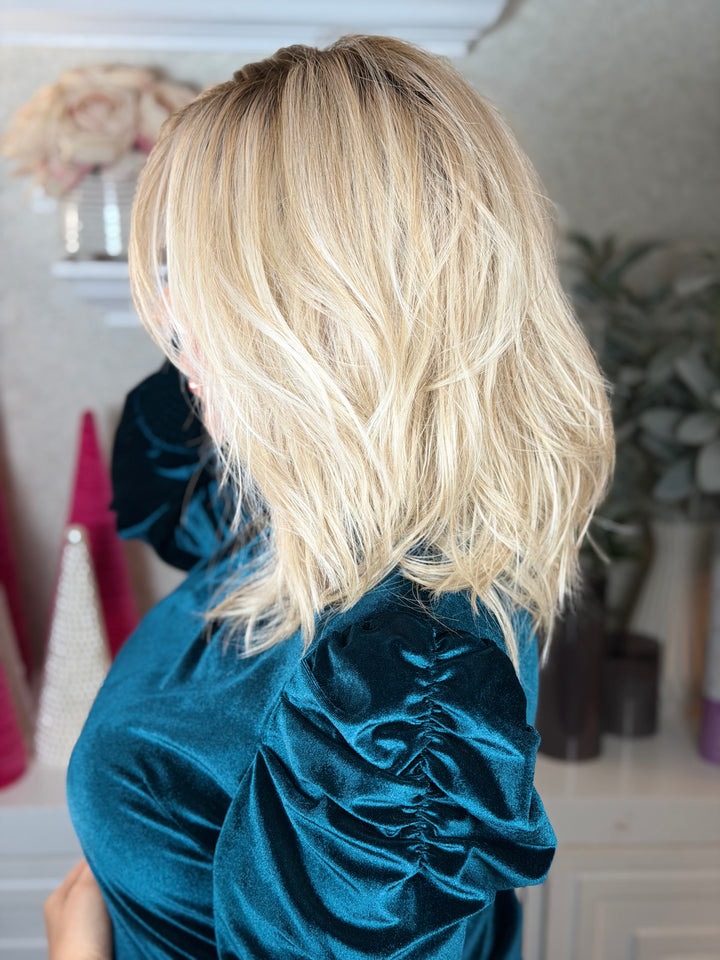 LUCKY BREAK - Paparazzi Blonde