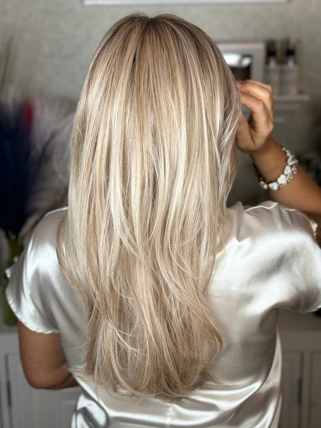 BOARDWALK BEAUTY - Neutral Sand Blonde