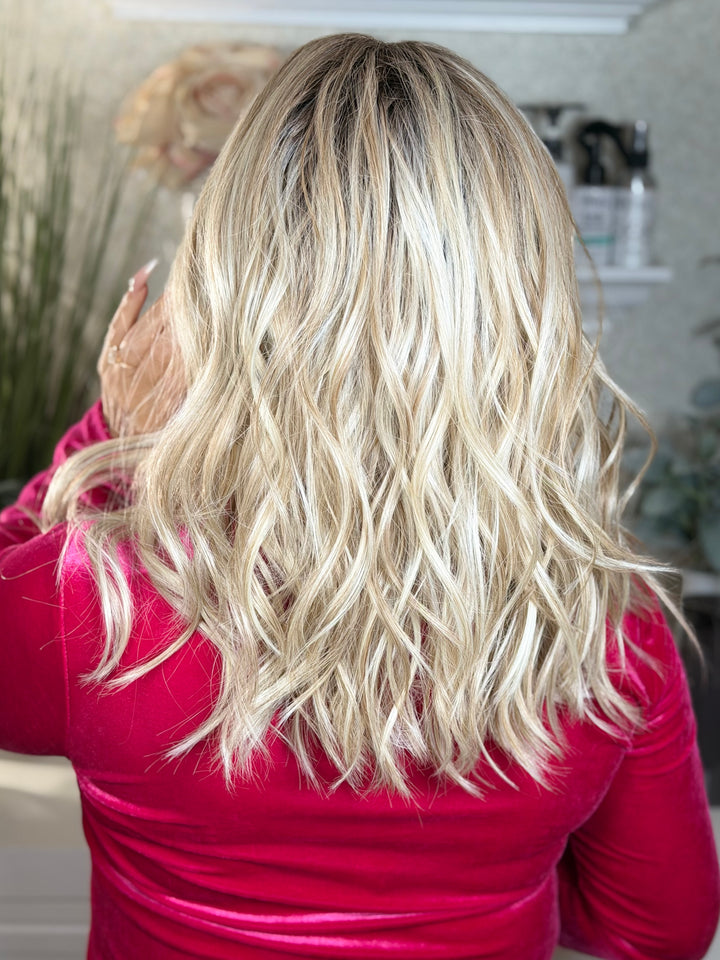 GOLDEN HOUR - Sandy Blonde