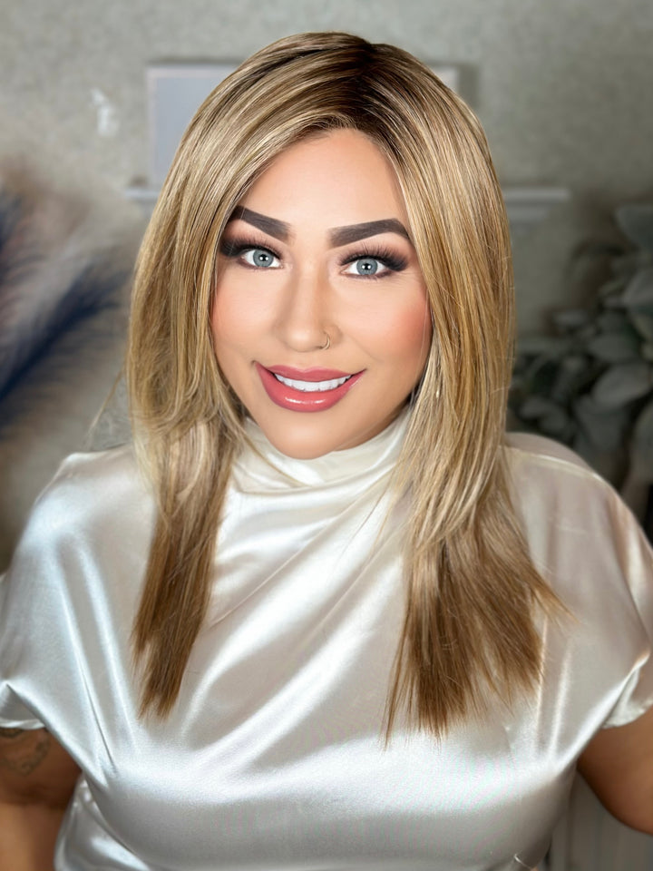 ISLAND ESCAPE - Butternut Blonde