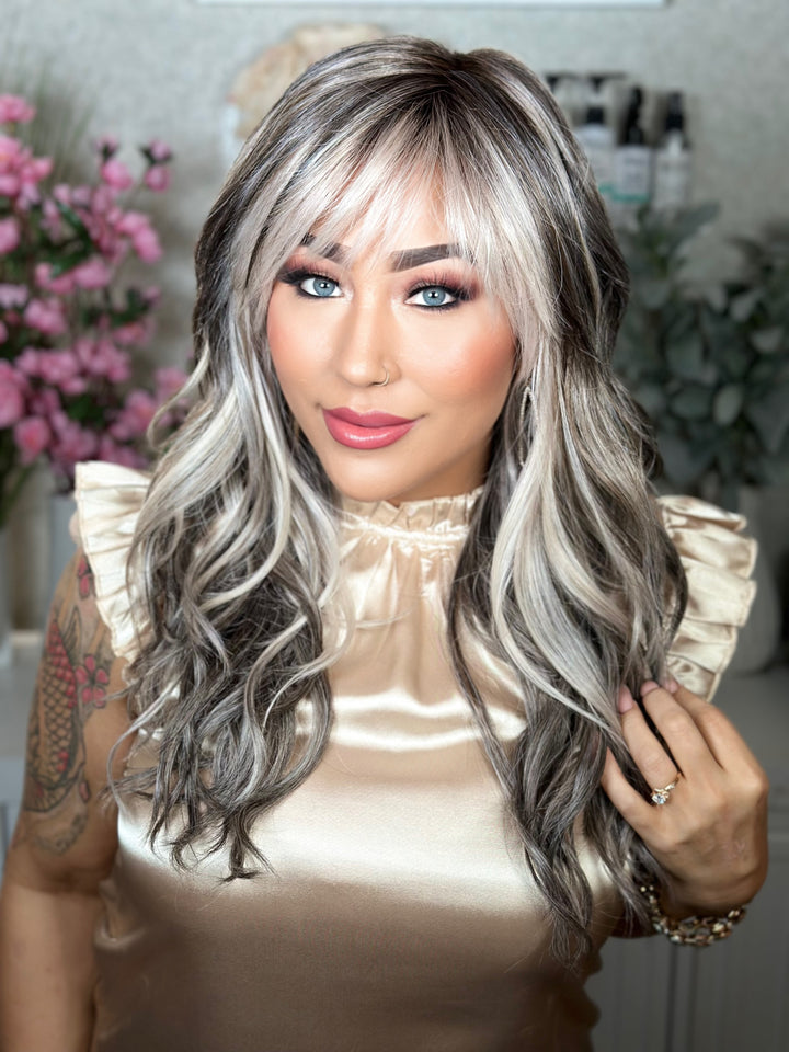 SWEET ROMANCE - Arctic Pewter