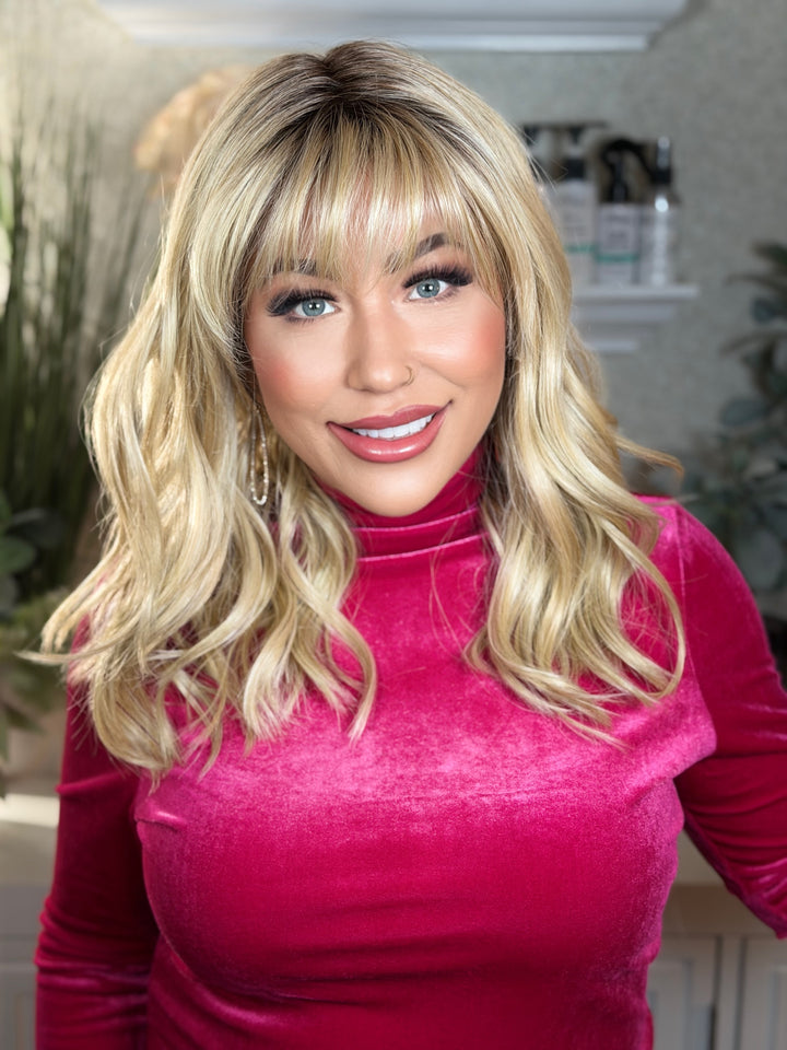GOLDEN HOUR - Buttercream Blonde*