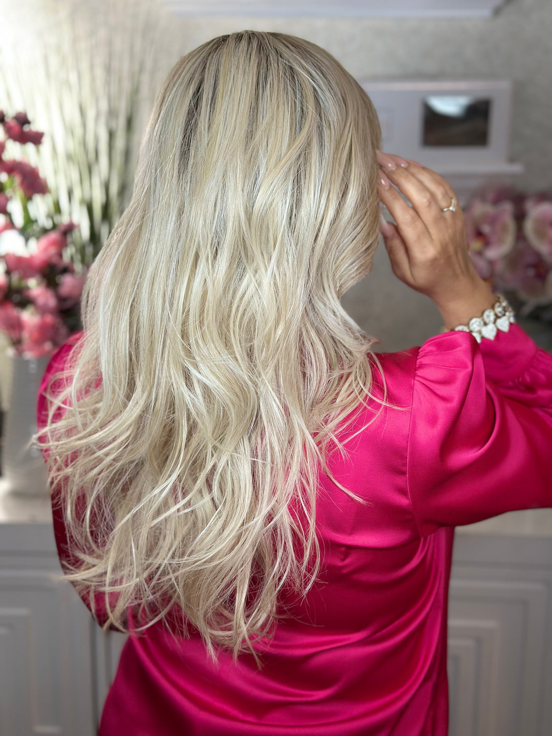 BREAKING PROMISES - Macadamia Blonde