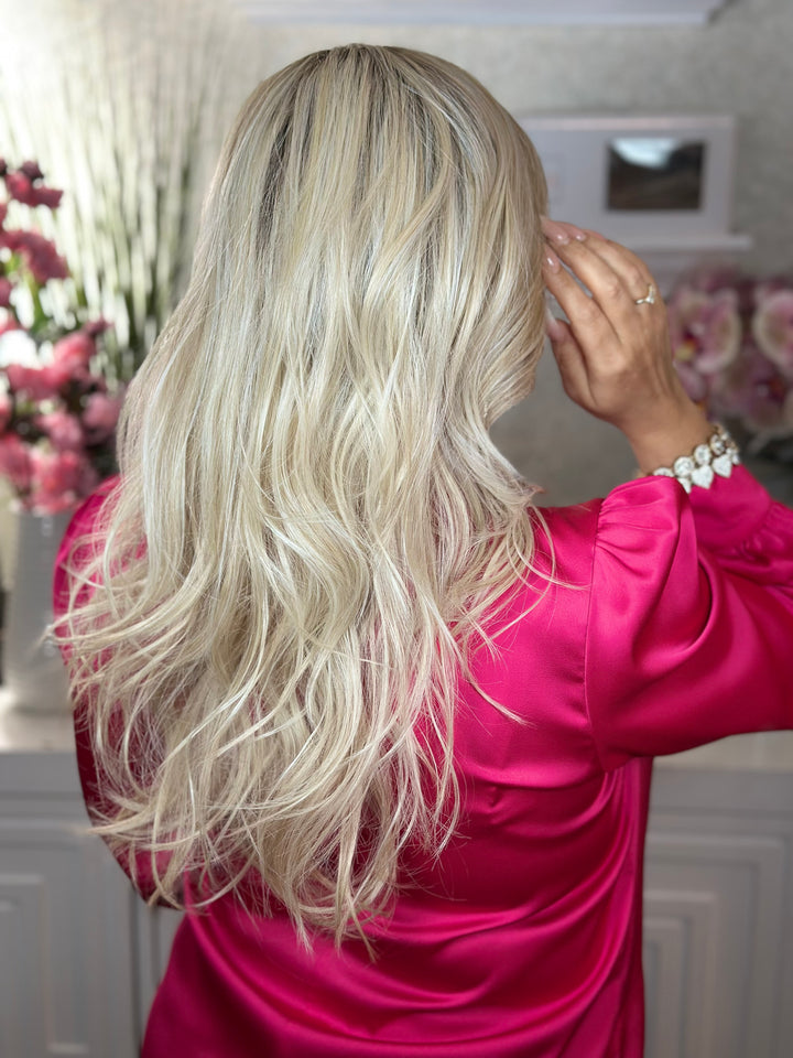 BREAKING PROMISES - Macadamia Blonde