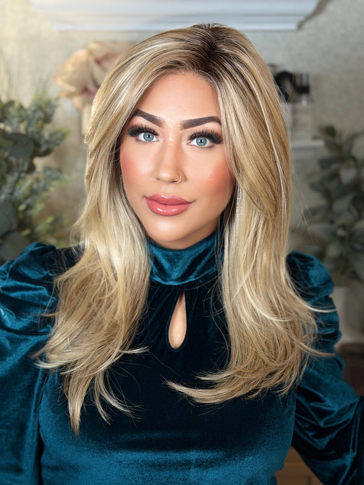 PRECISE PERFECTION - Sunlit Beige Blonde