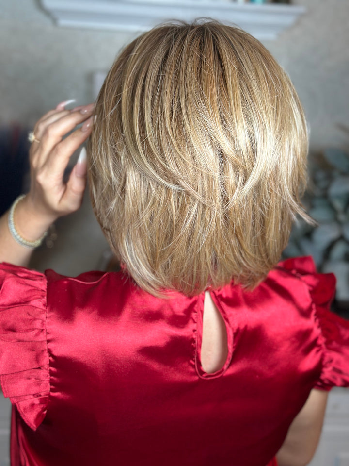 JET SETTER - Butternut Blonde