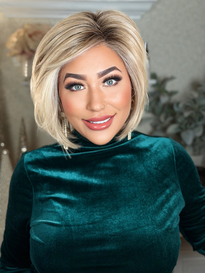 DOUBLE SHOT - Neutral Sand Blonde