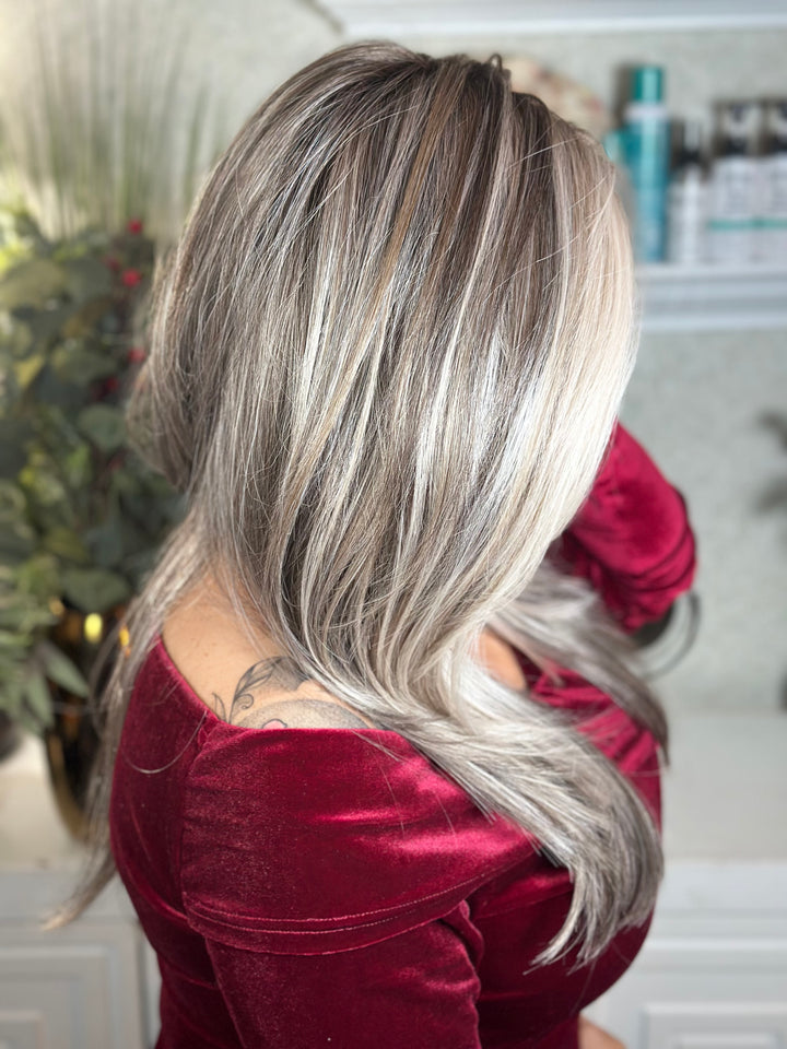 SWEET SEDUCTION - Arctic Pewter