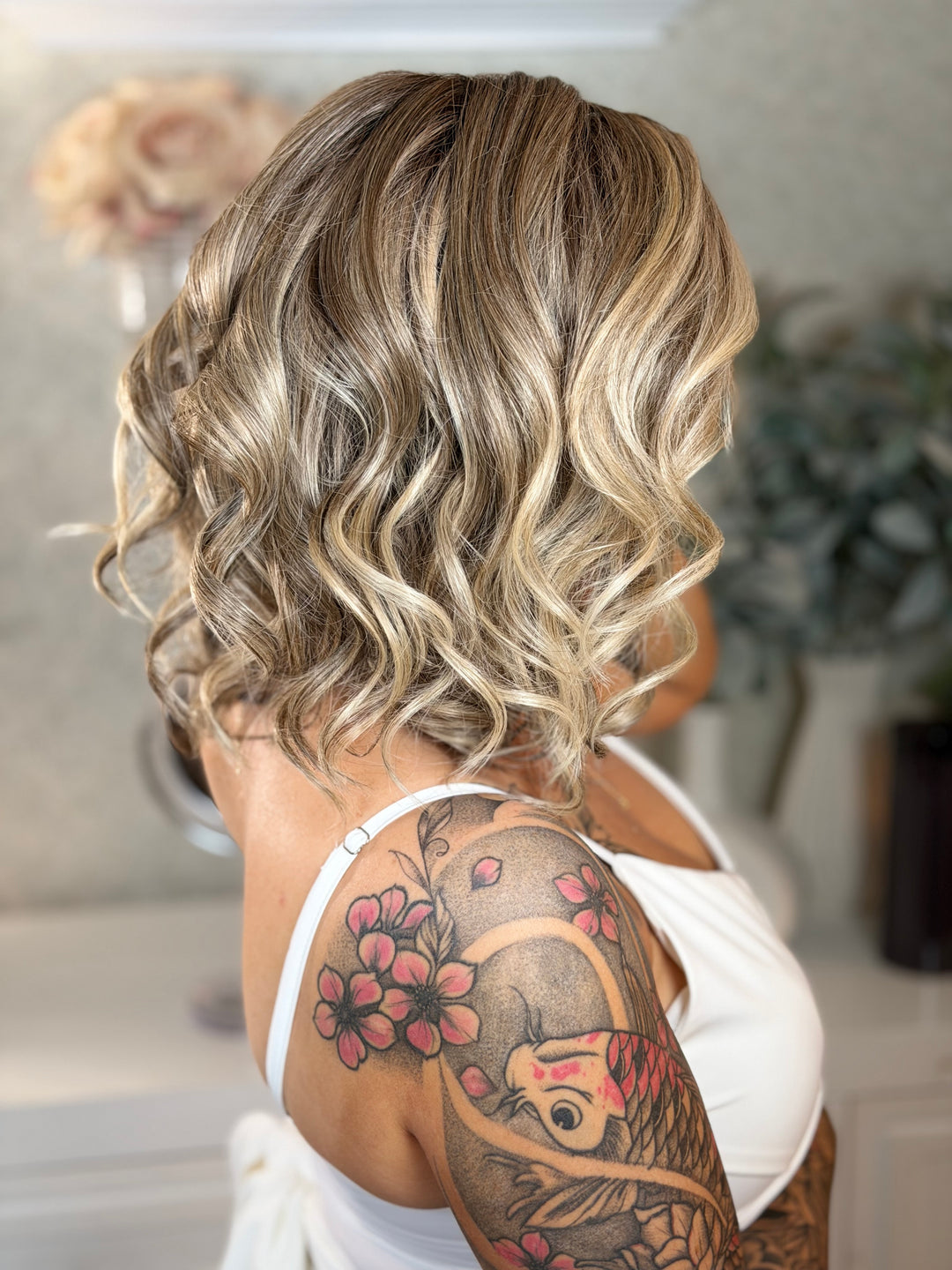 SOUTHERN CHARM - Moroccan Sand Blonde