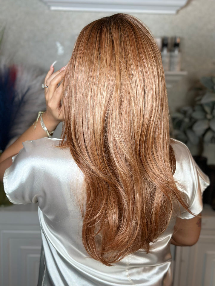 BOARDWALK BEAUTY - Spiced Apricot