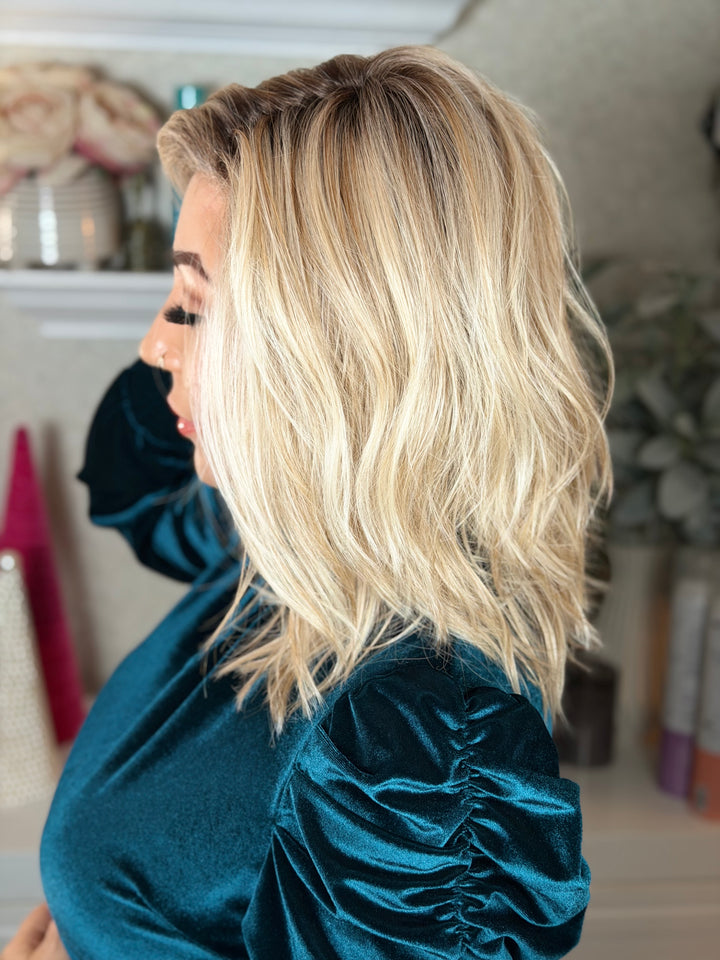 LUCKY BREAK - Neutral Sand Blonde*