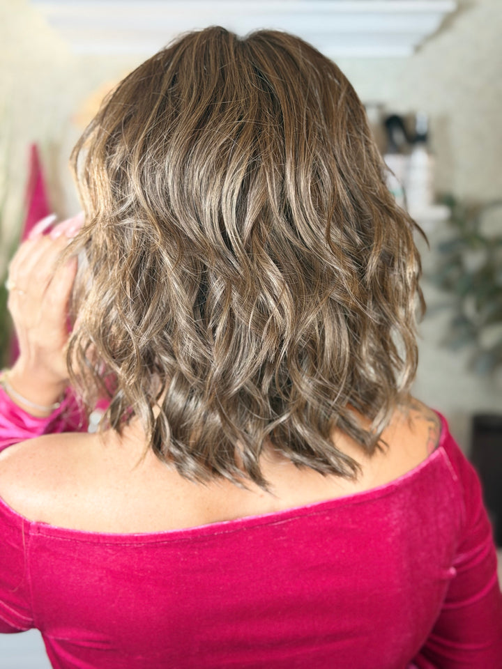 PURE PASSION - Driftwood Brown