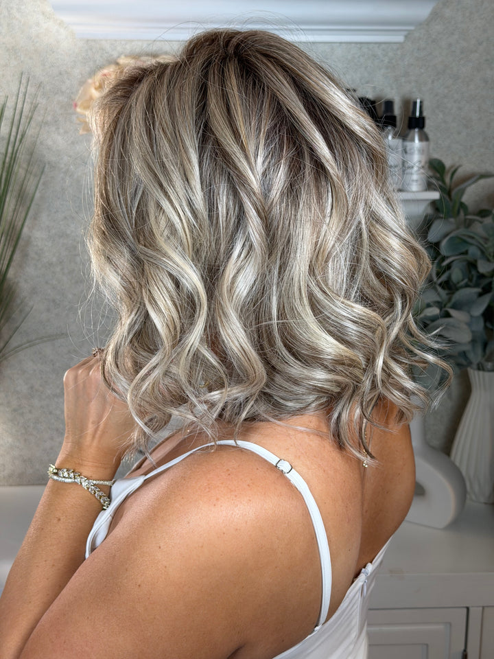 SOUTHERN CHARM - Toasted Coconut Blonde