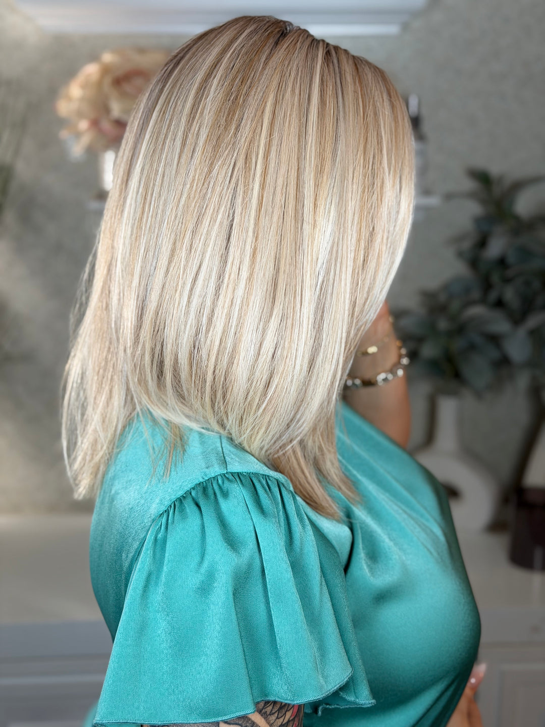 SHEER PERFECTION - Neutral Sand Blonde