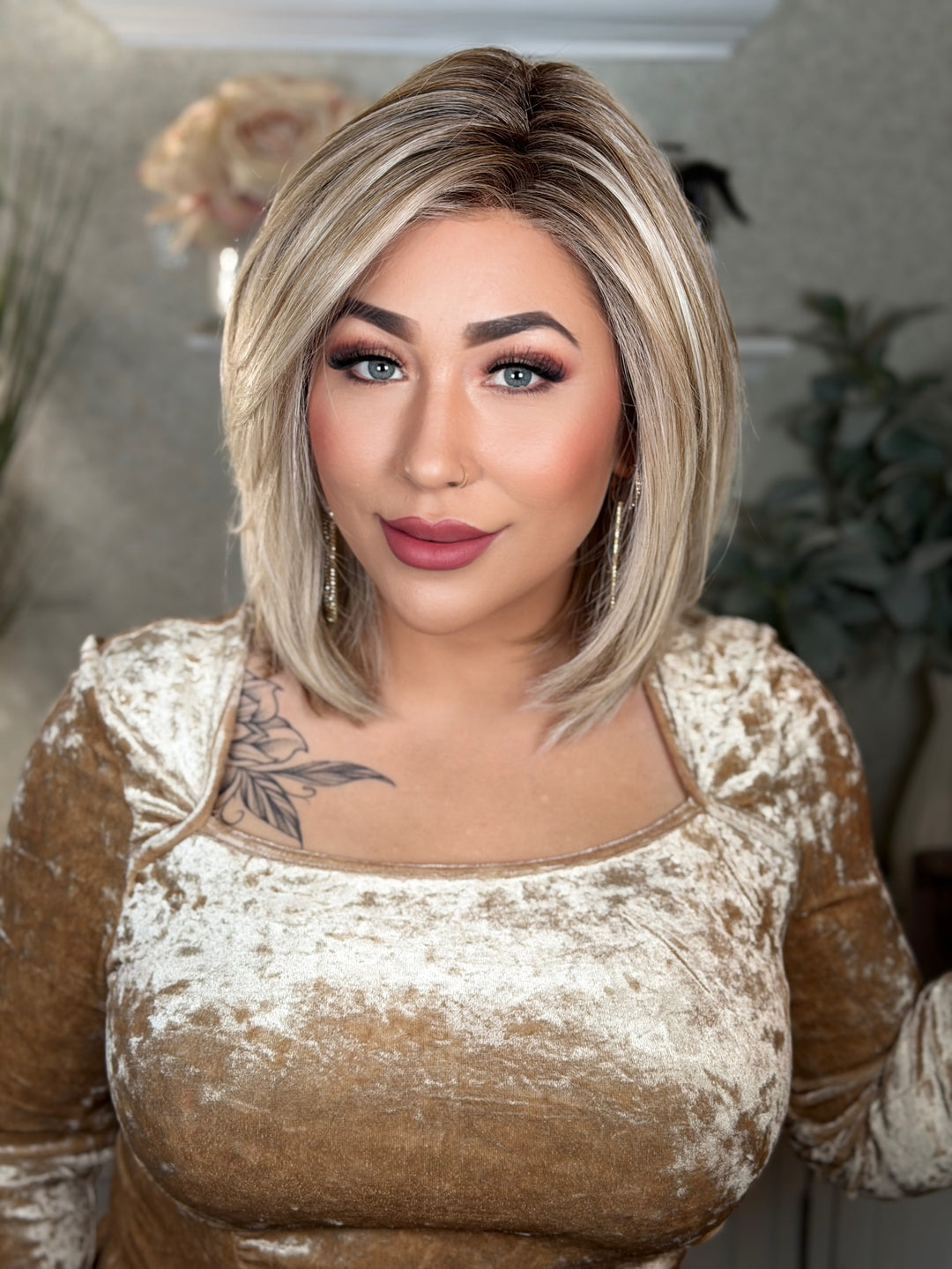 EDITORS PICK - Neutral Sand Blonde