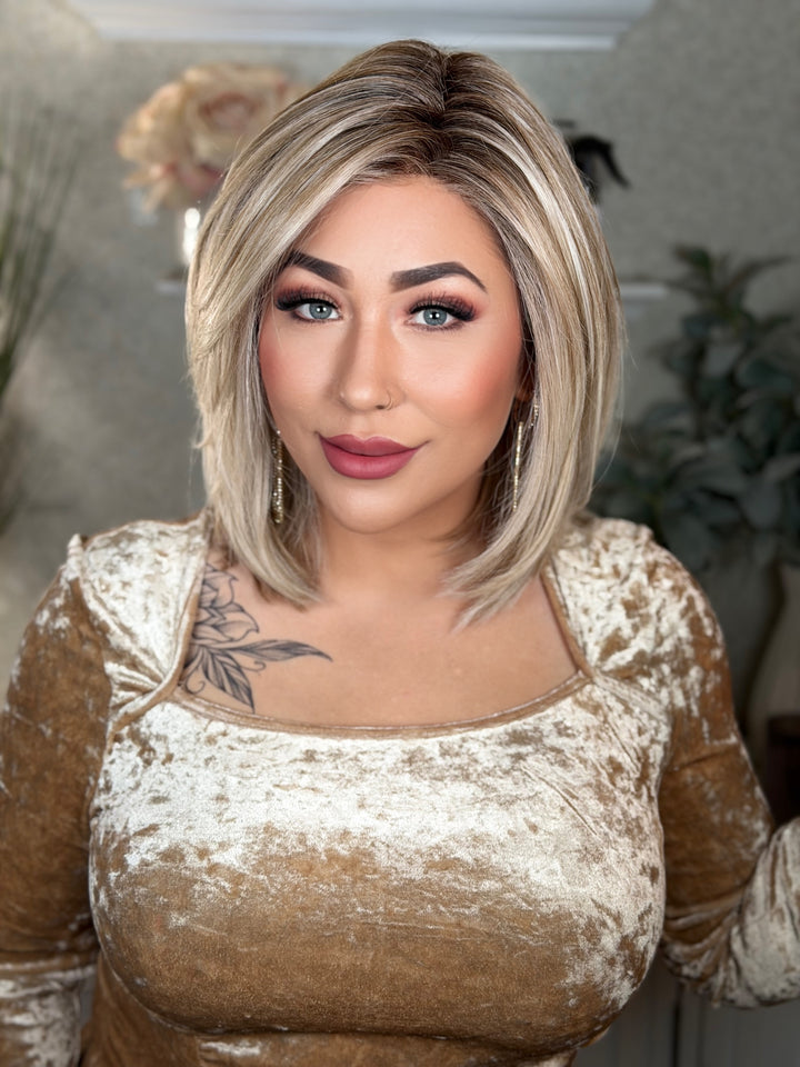 EDITORS PICK - Neutral Sand Blonde
