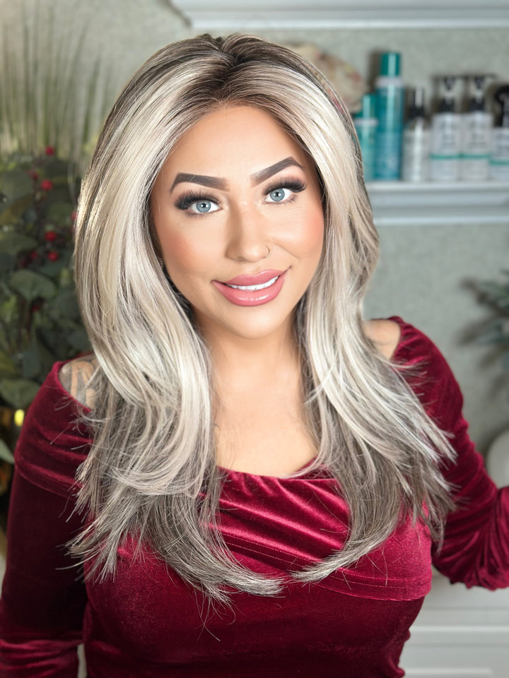 SWEET SEDUCTION - Arctic Pewter