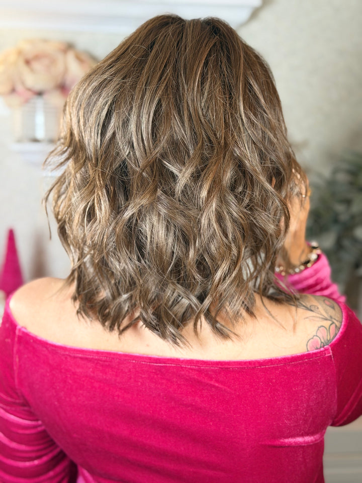 PURE PASSION - Driftwood Brown