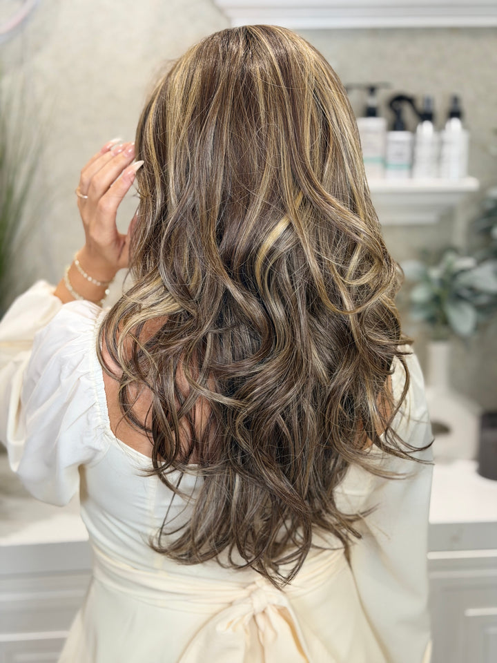 BEYOND BOUNDARIES - Frosted Pecan