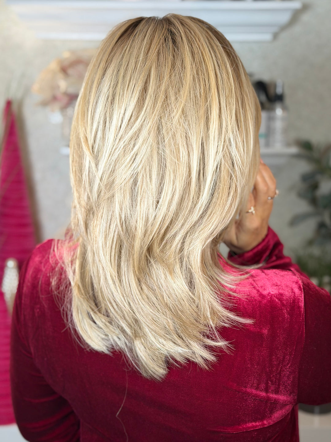 CANDID CONVO - Sunlit Beige Blonde