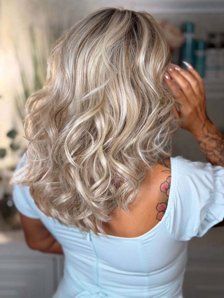 GORGEOUS GODDESS - Sandy Blonde