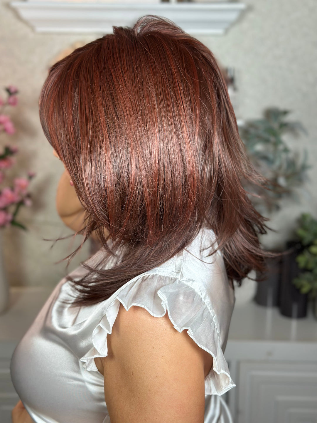 ELEGANCE AWAITS - Rustic Brown