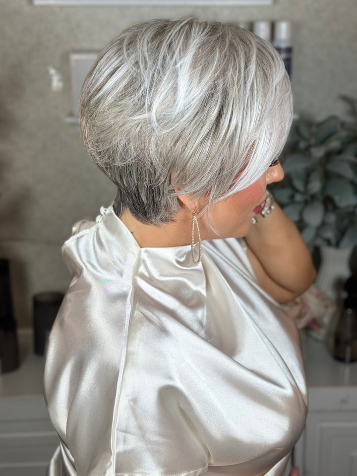 BEACH CLUB - Iced Pewter