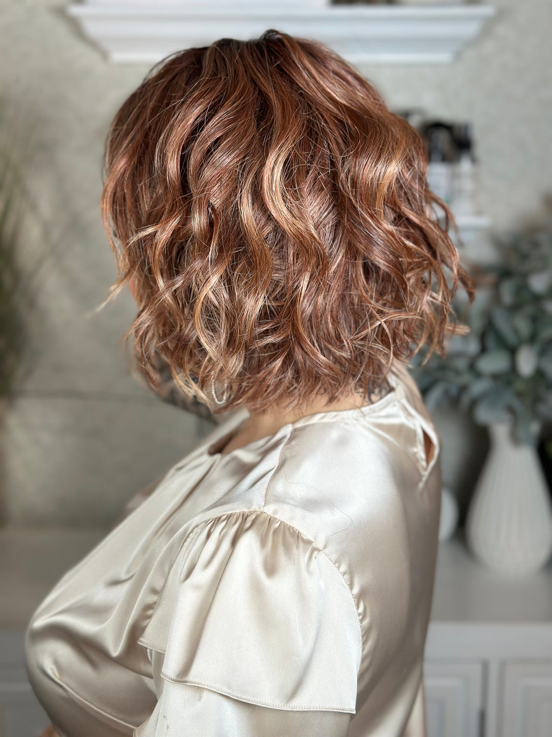 CLASSY SASS - Toasted Maple