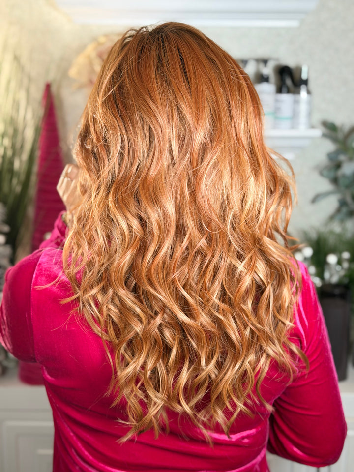 ALMOST FAMOUS - Glazed Apricot